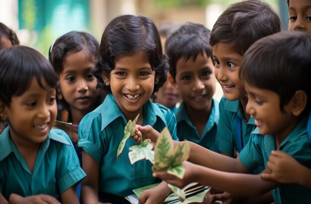 50 Underprivileged Students Receive Scholarships