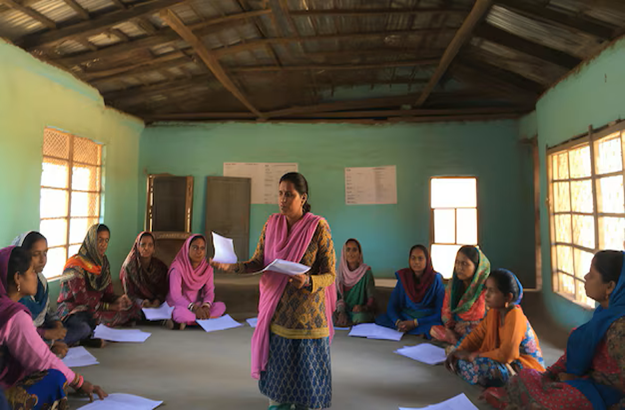 Women Empowerment Workshop Conducted
